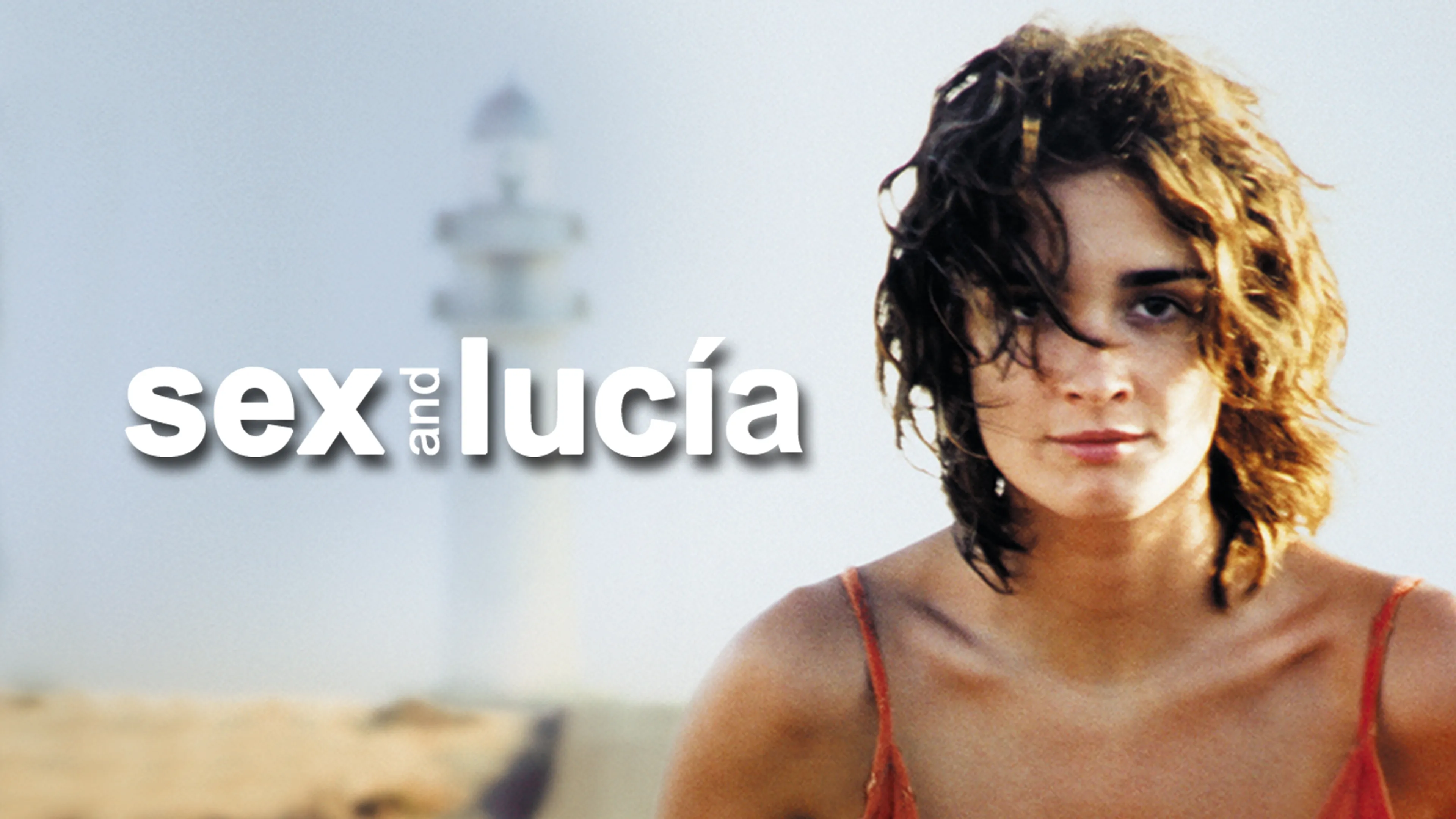 Sex and Lucia poster